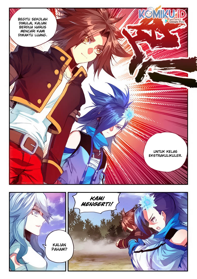Legend of Phoenix Chapter 37 - halaman 20