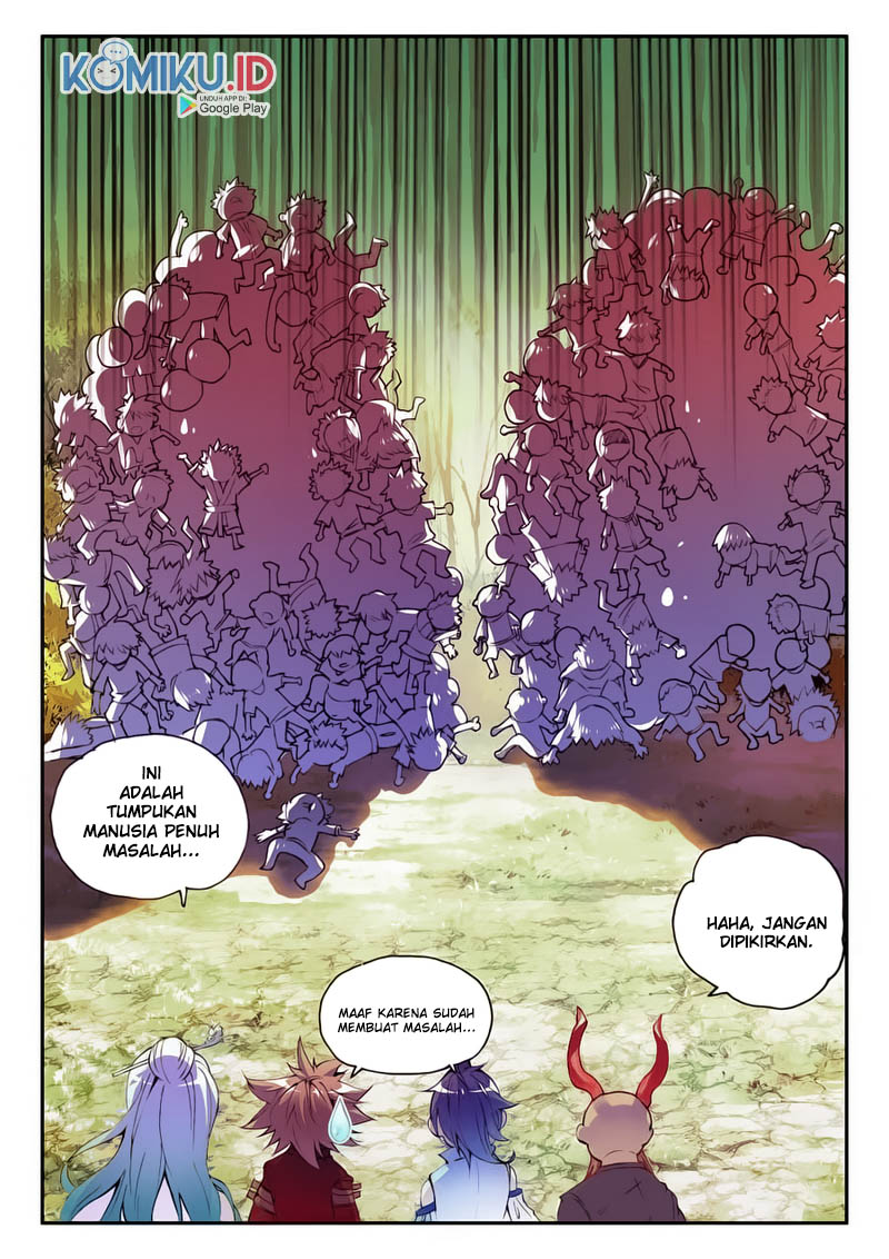 Legend of Phoenix Chapter 37 - halaman 22