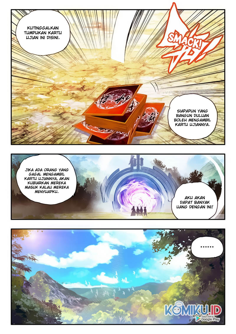 Legend of Phoenix Chapter 37 - halaman 23