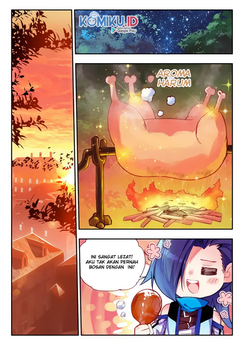 Legend of Phoenix Chapter 37 - halaman 24