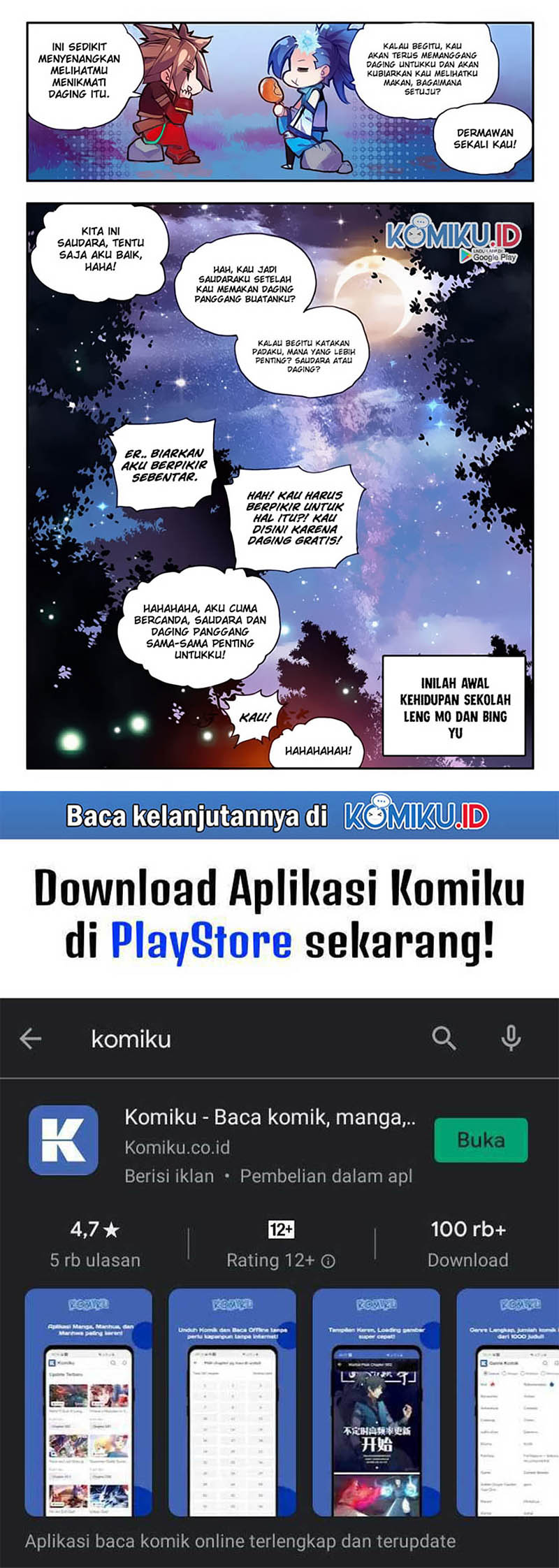 Legend of Phoenix Chapter 37 - halaman 25
