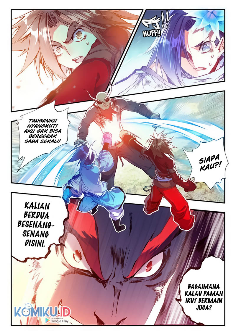Legend of Phoenix Chapter 37 - halaman 3