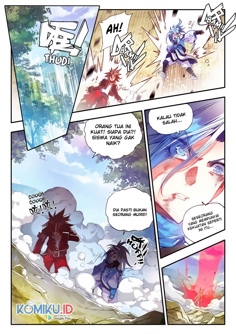 Legend of Phoenix Chapter 37 - halaman 5