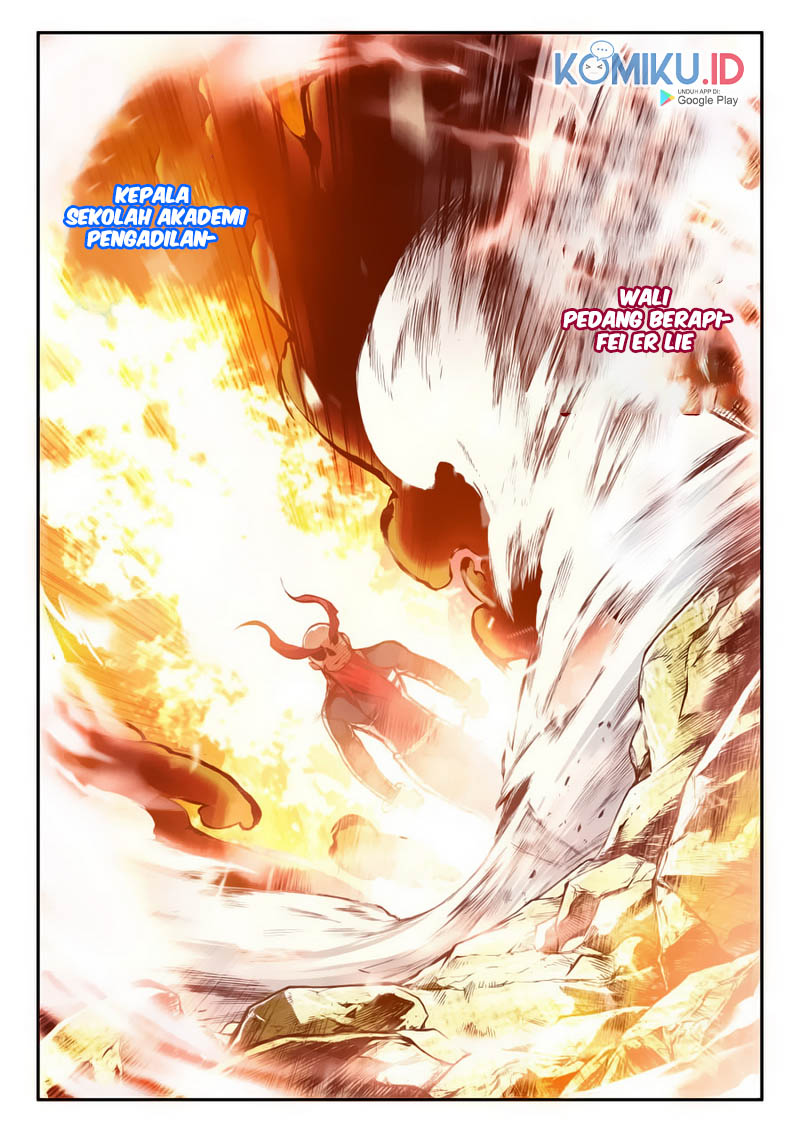 Legend of Phoenix Chapter 37 - halaman 6
