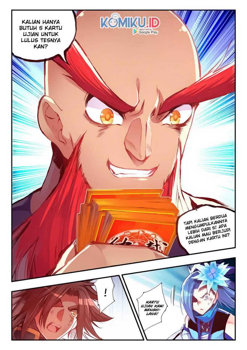 Legend of Phoenix Chapter 37 - halaman 7