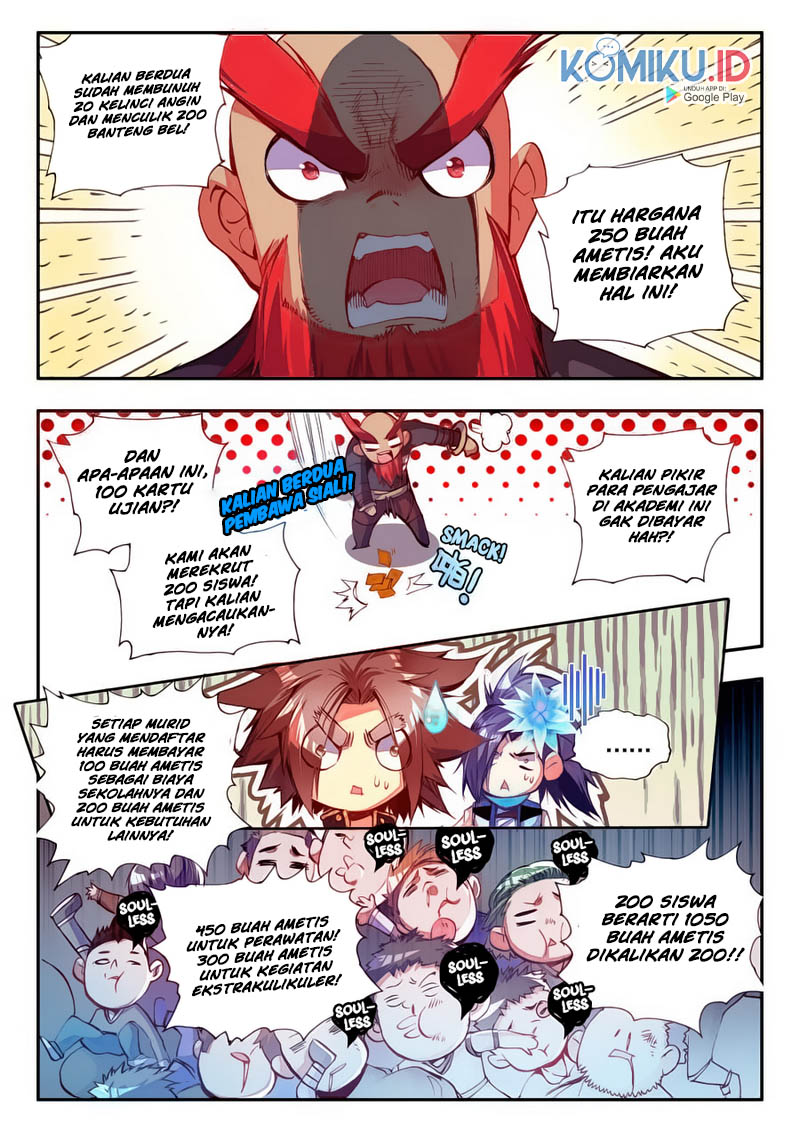 Legend of Phoenix Chapter 37 - halaman 9