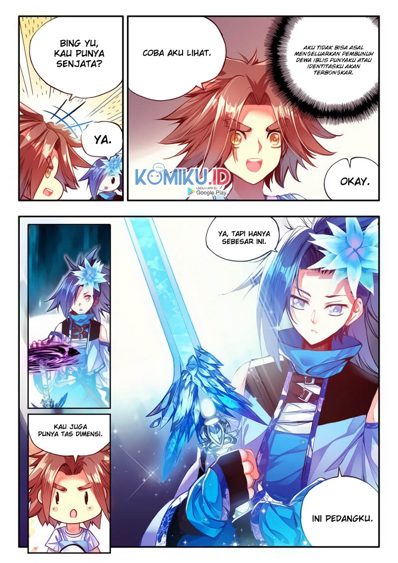 Legend of Phoenix Chapter 38 - halaman 10