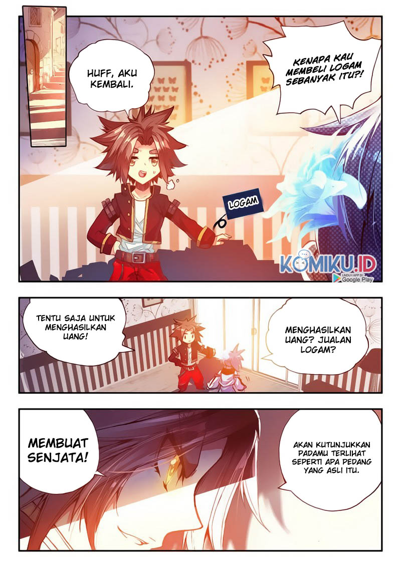 Legend of Phoenix Chapter 38 - halaman 13
