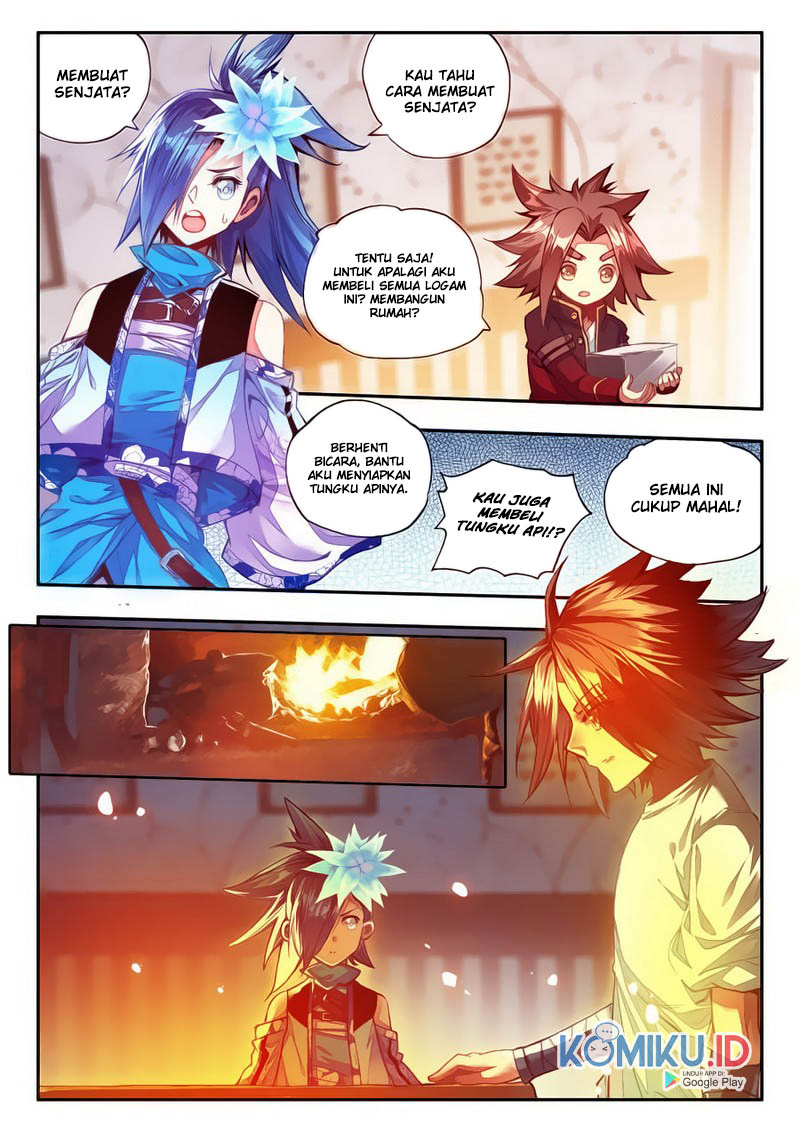Legend of Phoenix Chapter 38 - halaman 14