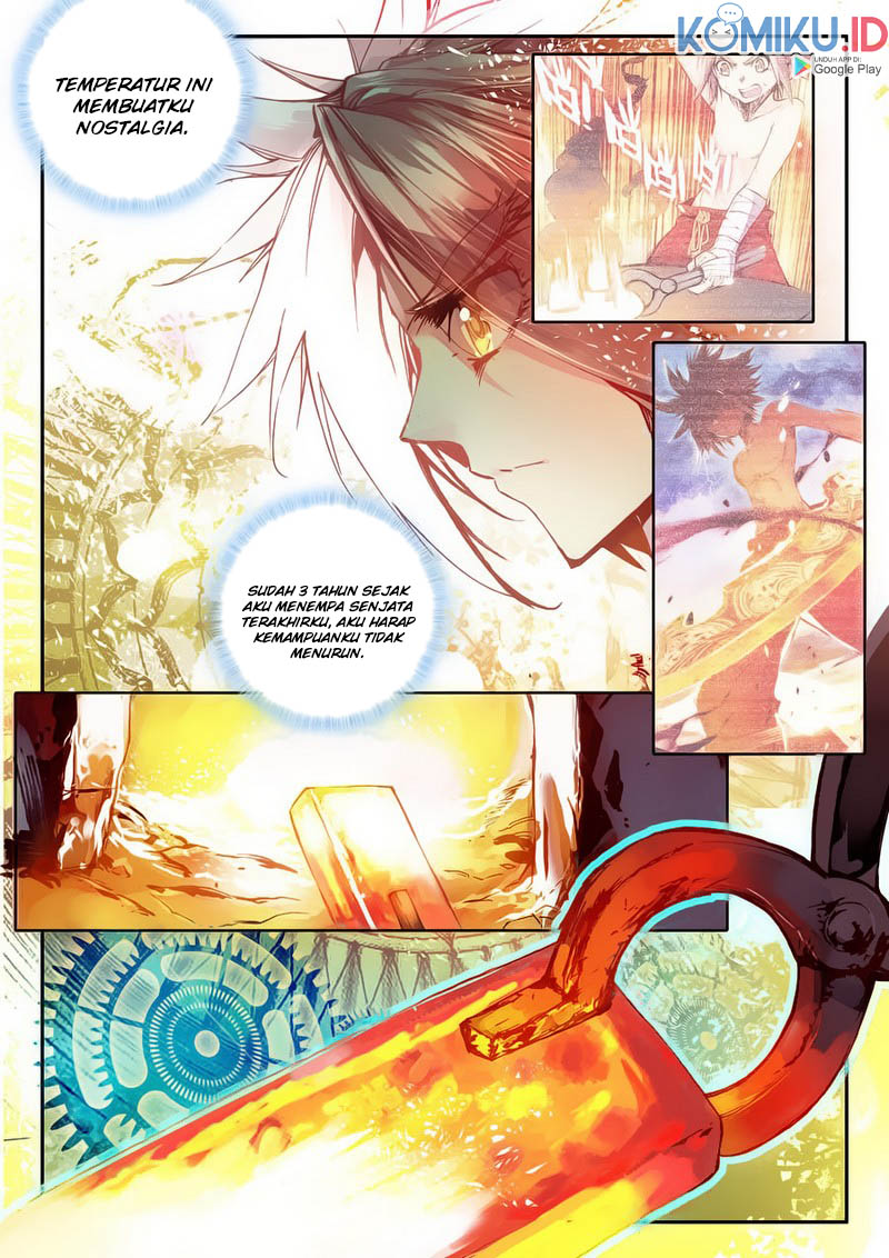 Legend of Phoenix Chapter 38 - halaman 15