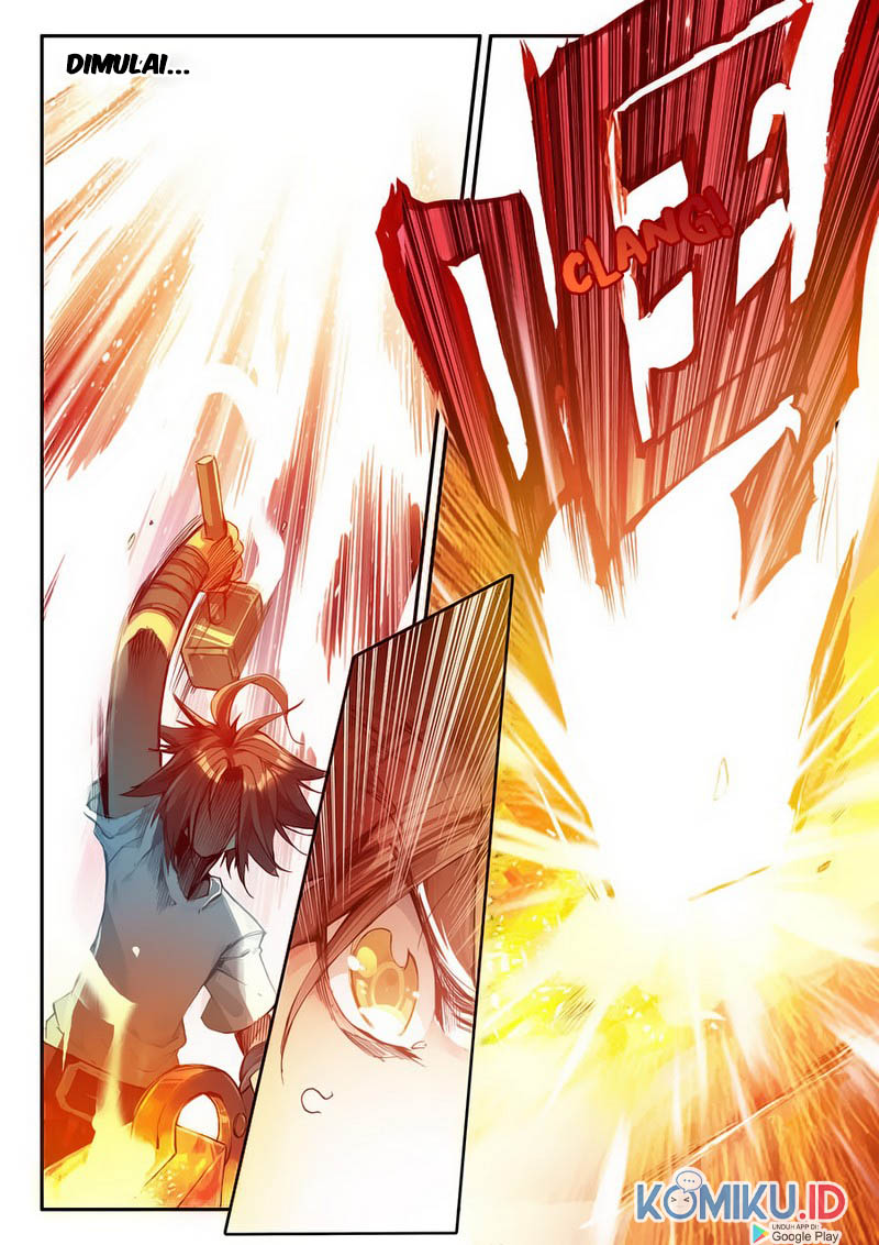 Legend of Phoenix Chapter 38 - halaman 16