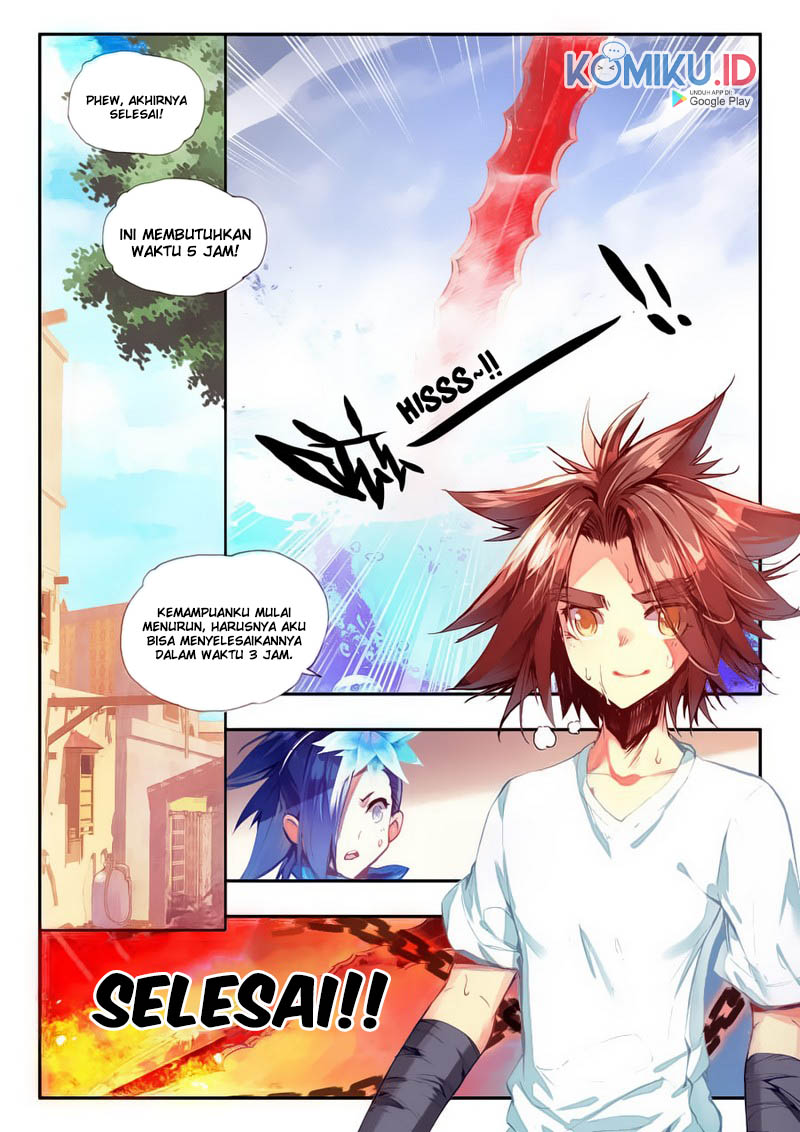 Legend of Phoenix Chapter 38 - halaman 18