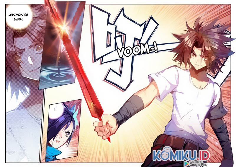 Legend of Phoenix Chapter 38 - halaman 19