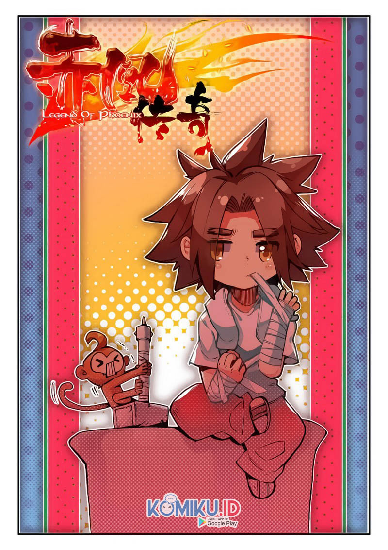 Legend of Phoenix Chapter 38 - halaman 2