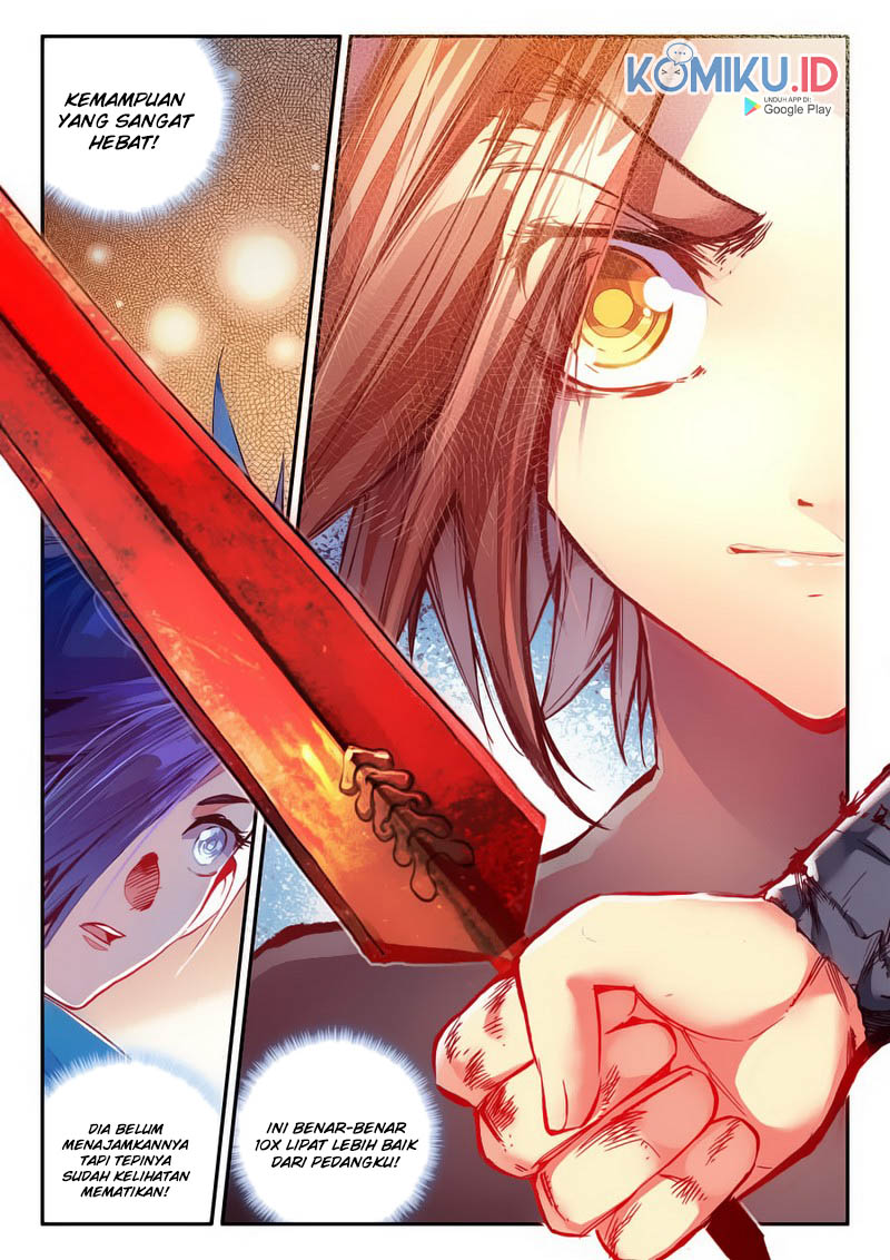 Legend of Phoenix Chapter 38 - halaman 20