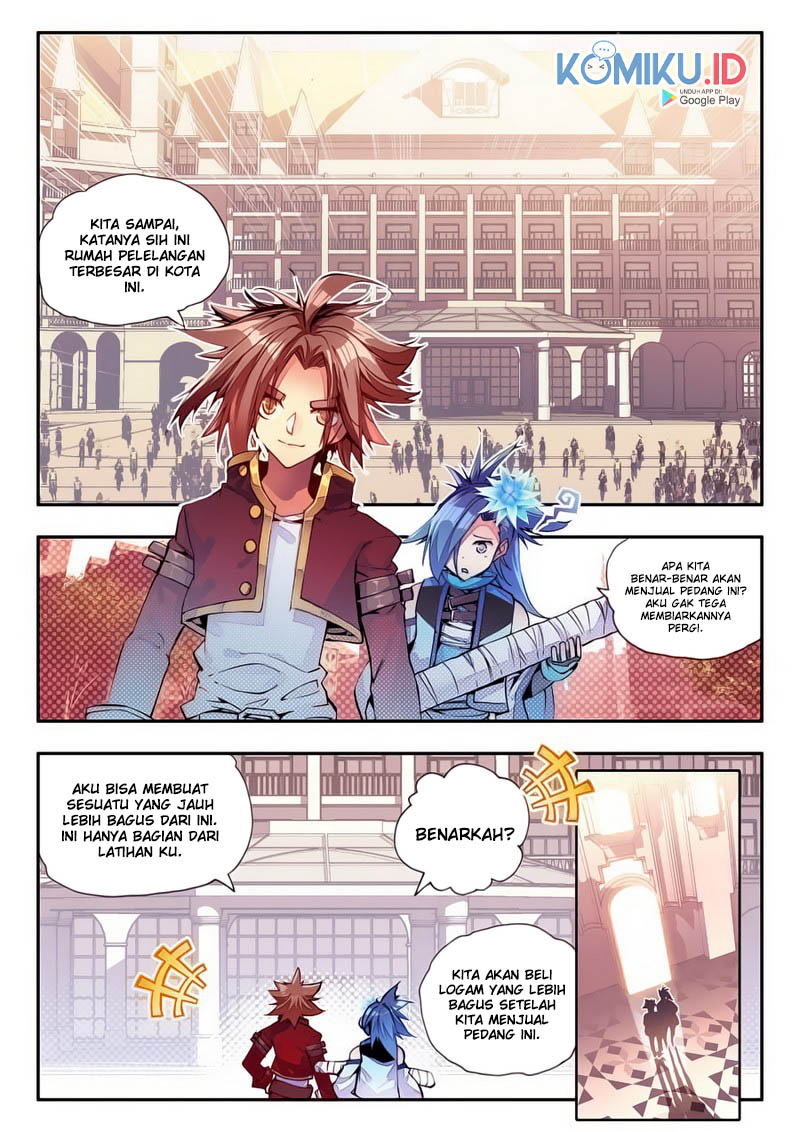 Legend of Phoenix Chapter 38 - halaman 22