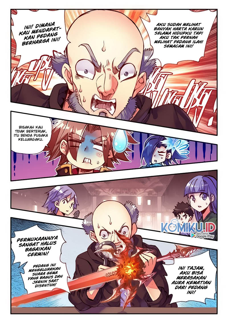 Legend of Phoenix Chapter 38 - halaman 23