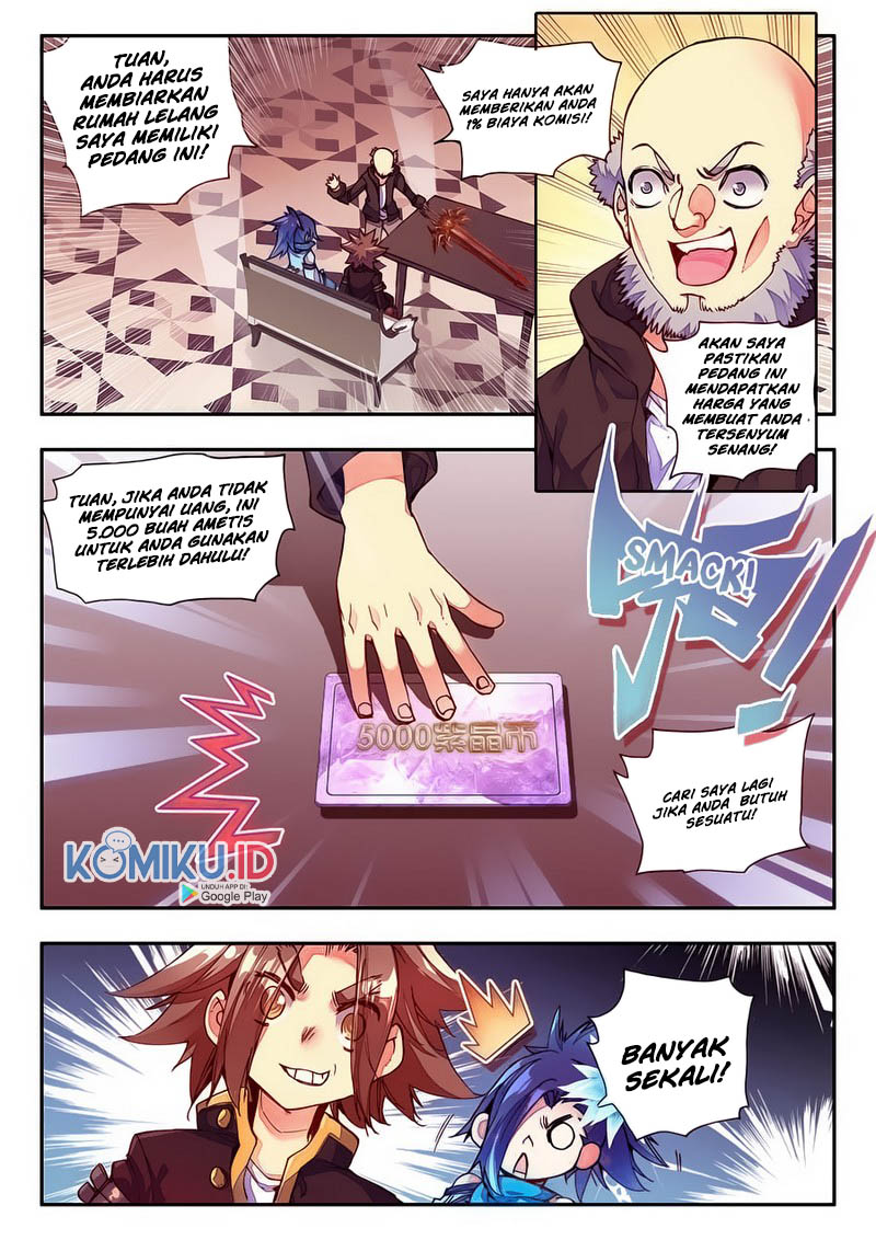 Legend of Phoenix Chapter 38 - halaman 24