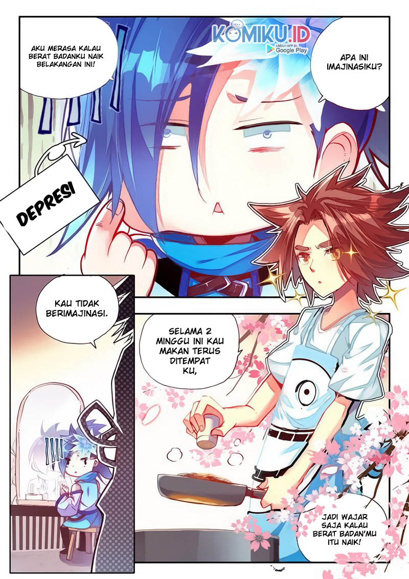 Legend of Phoenix Chapter 38 - halaman 3