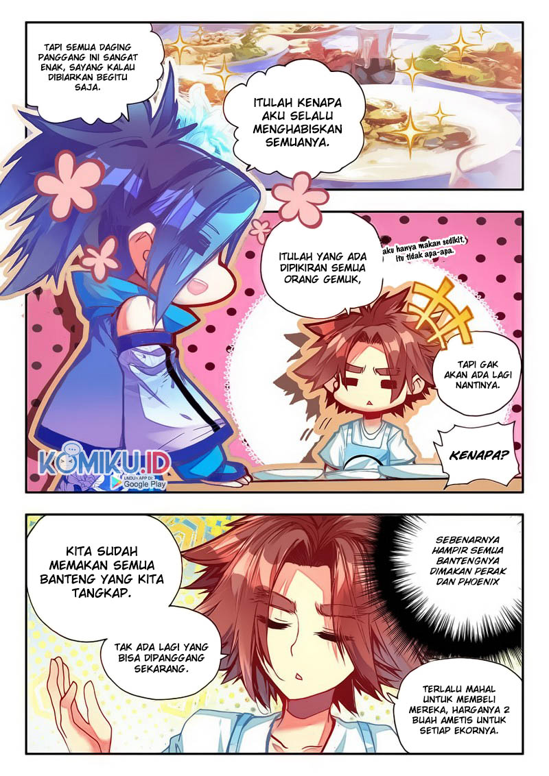 Legend of Phoenix Chapter 38 - halaman 4