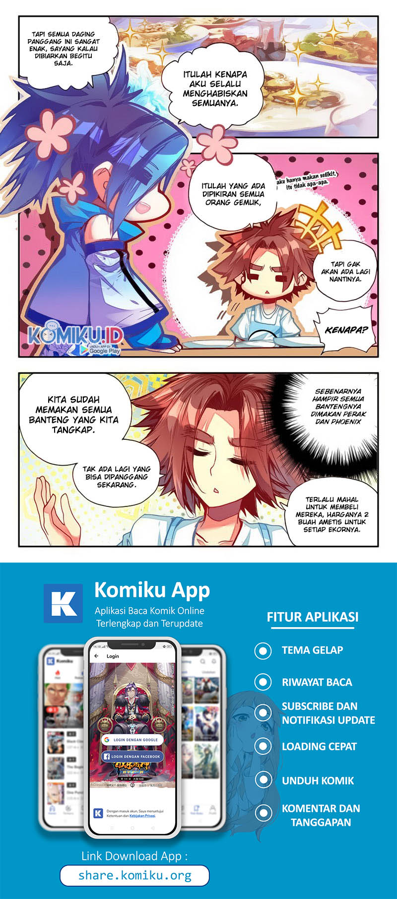 Legend of Phoenix Chapter 38 - halaman 5