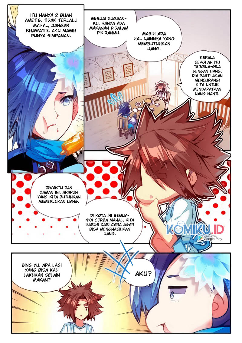 Legend of Phoenix Chapter 38 - halaman 6
