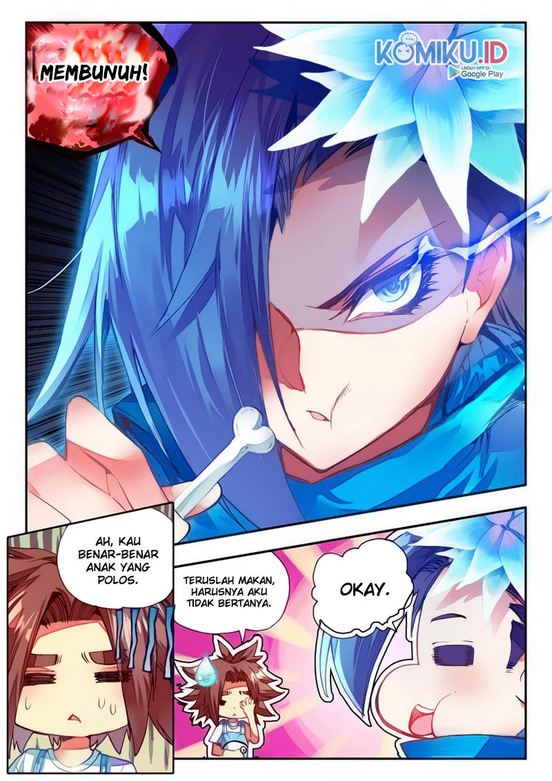 Legend of Phoenix Chapter 38 - halaman 7