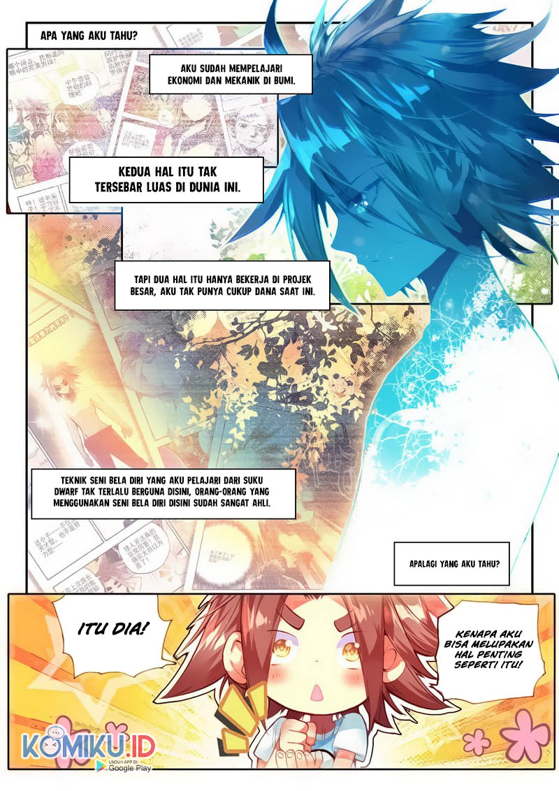 Legend of Phoenix Chapter 38 - halaman 8