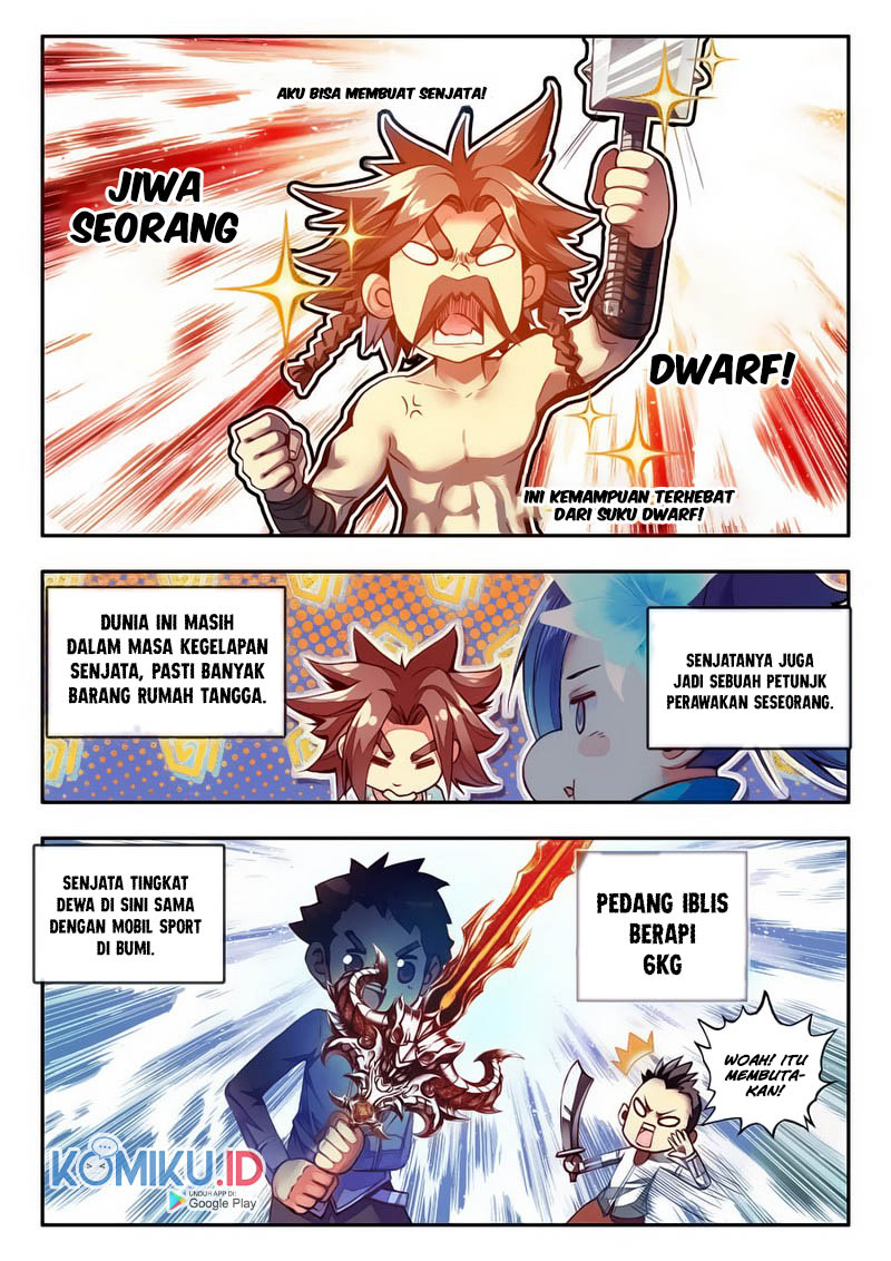 Legend of Phoenix Chapter 38 - halaman 9