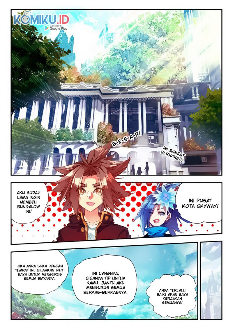 Legend of Phoenix Chapter 39 - halaman 10