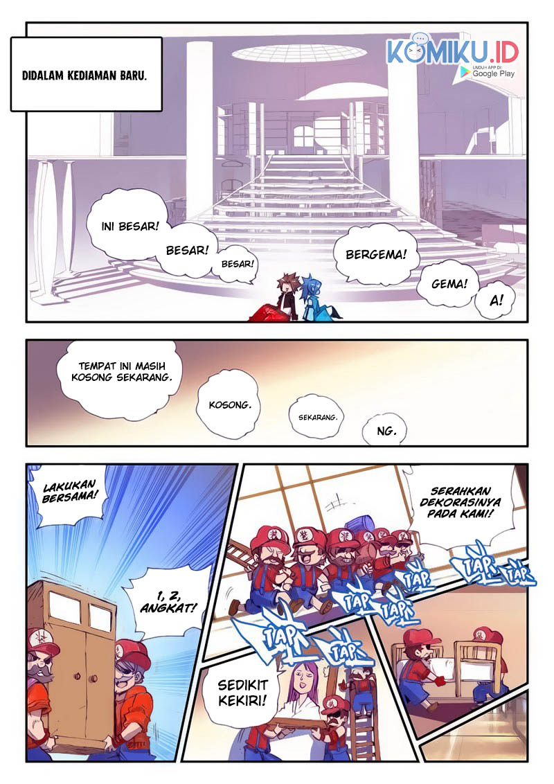 Legend of Phoenix Chapter 39 - halaman 11