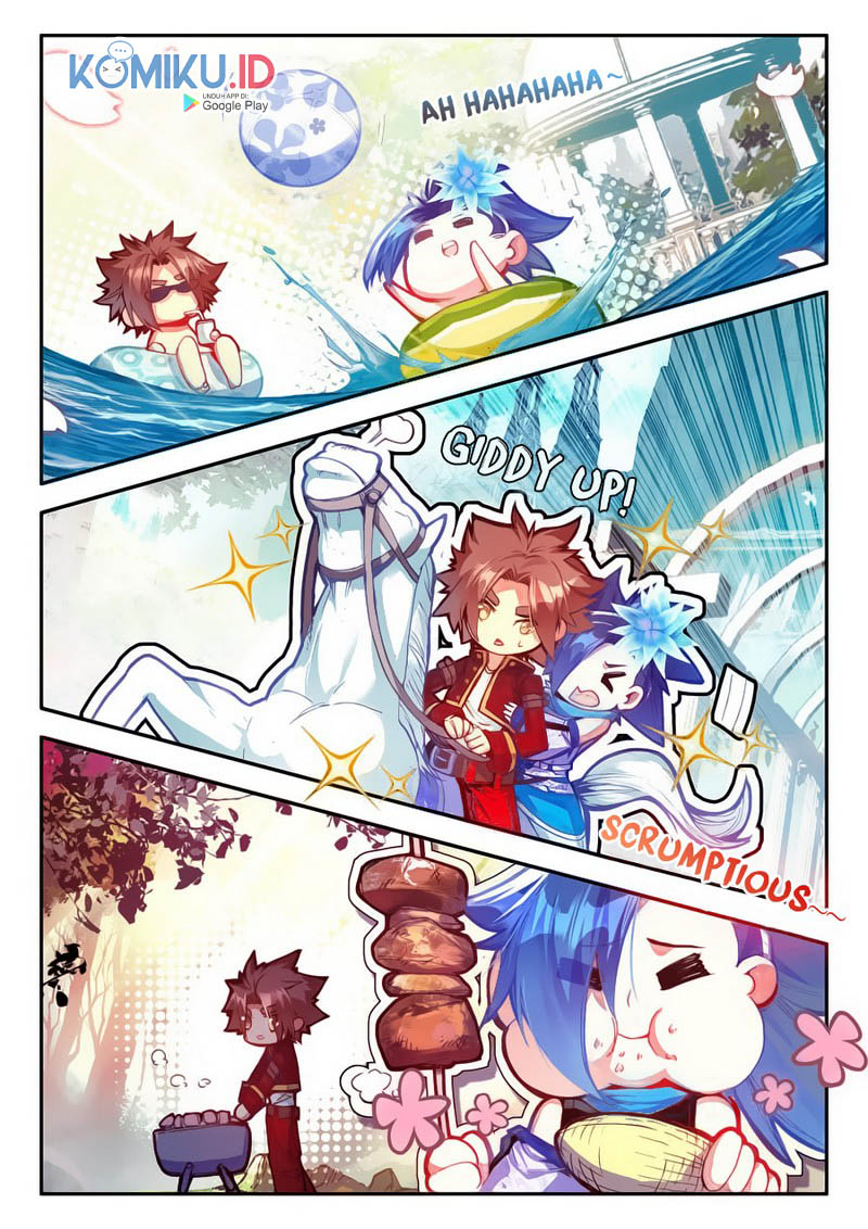 Legend of Phoenix Chapter 39 - halaman 12