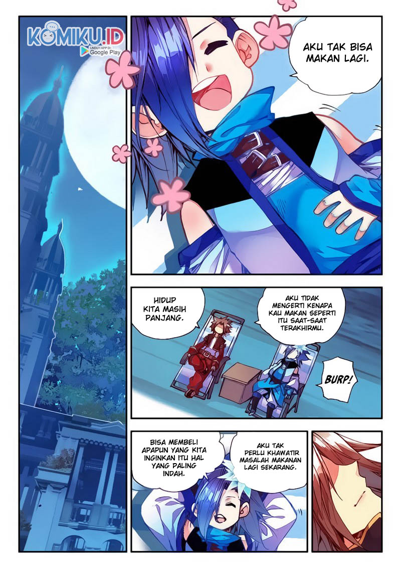 Legend of Phoenix Chapter 39 - halaman 14