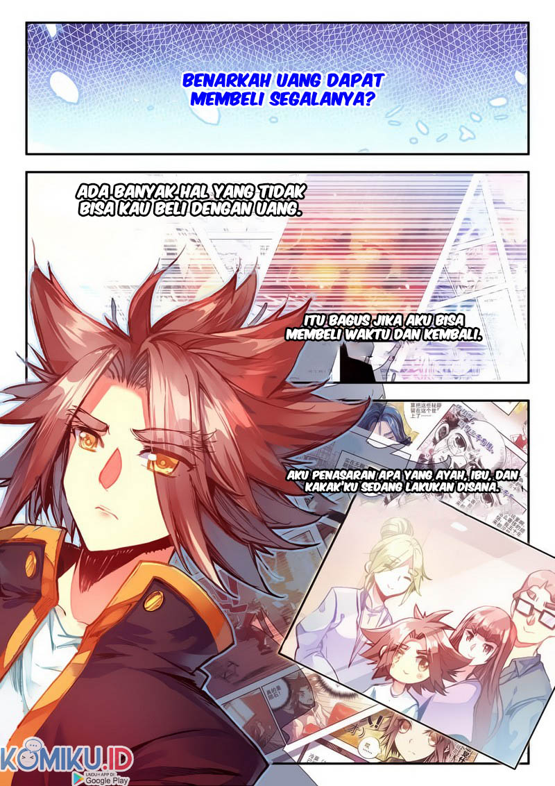 Legend of Phoenix Chapter 39 - halaman 15
