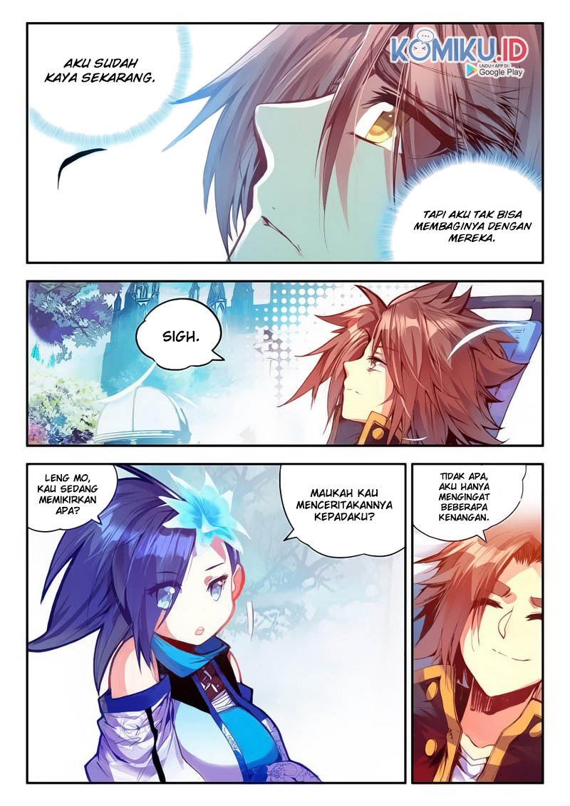 Legend of Phoenix Chapter 39 - halaman 16