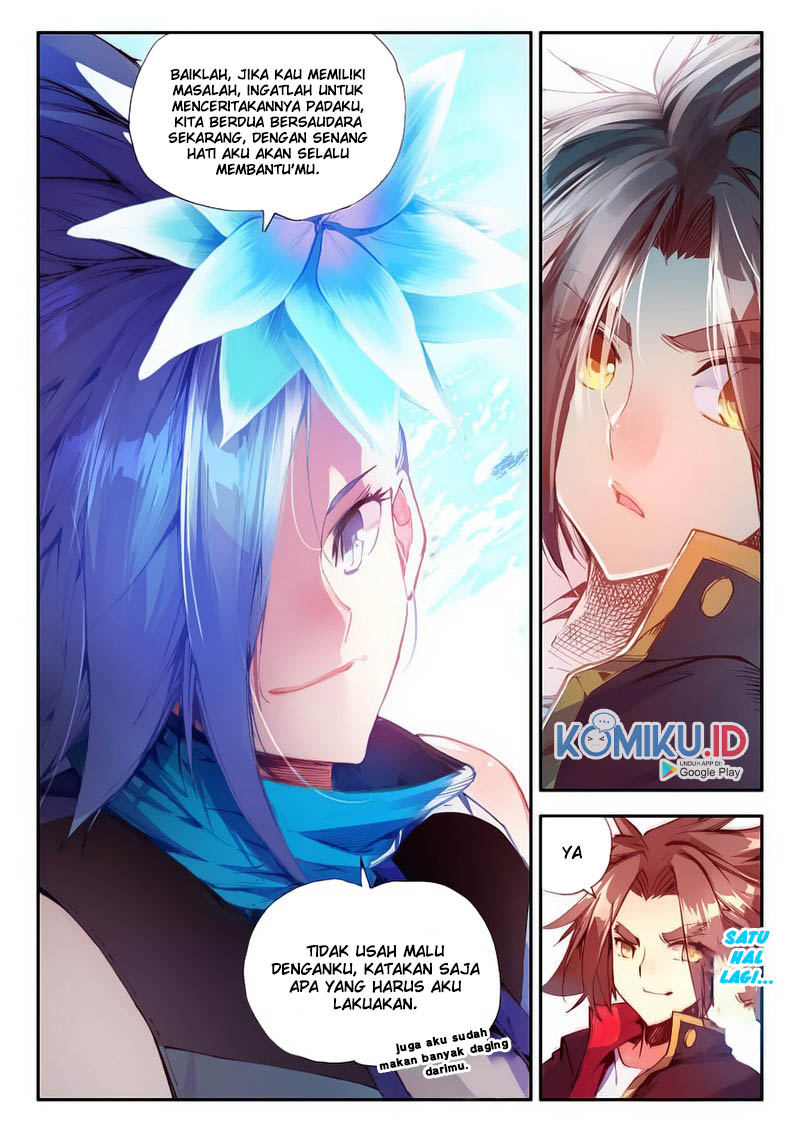 Legend of Phoenix Chapter 39 - halaman 17