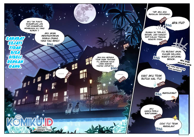 Legend of Phoenix Chapter 39 - halaman 18