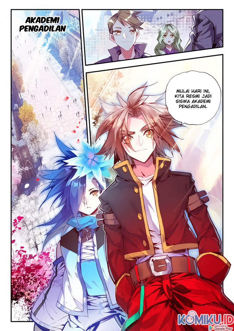 Legend of Phoenix Chapter 39 - halaman 19