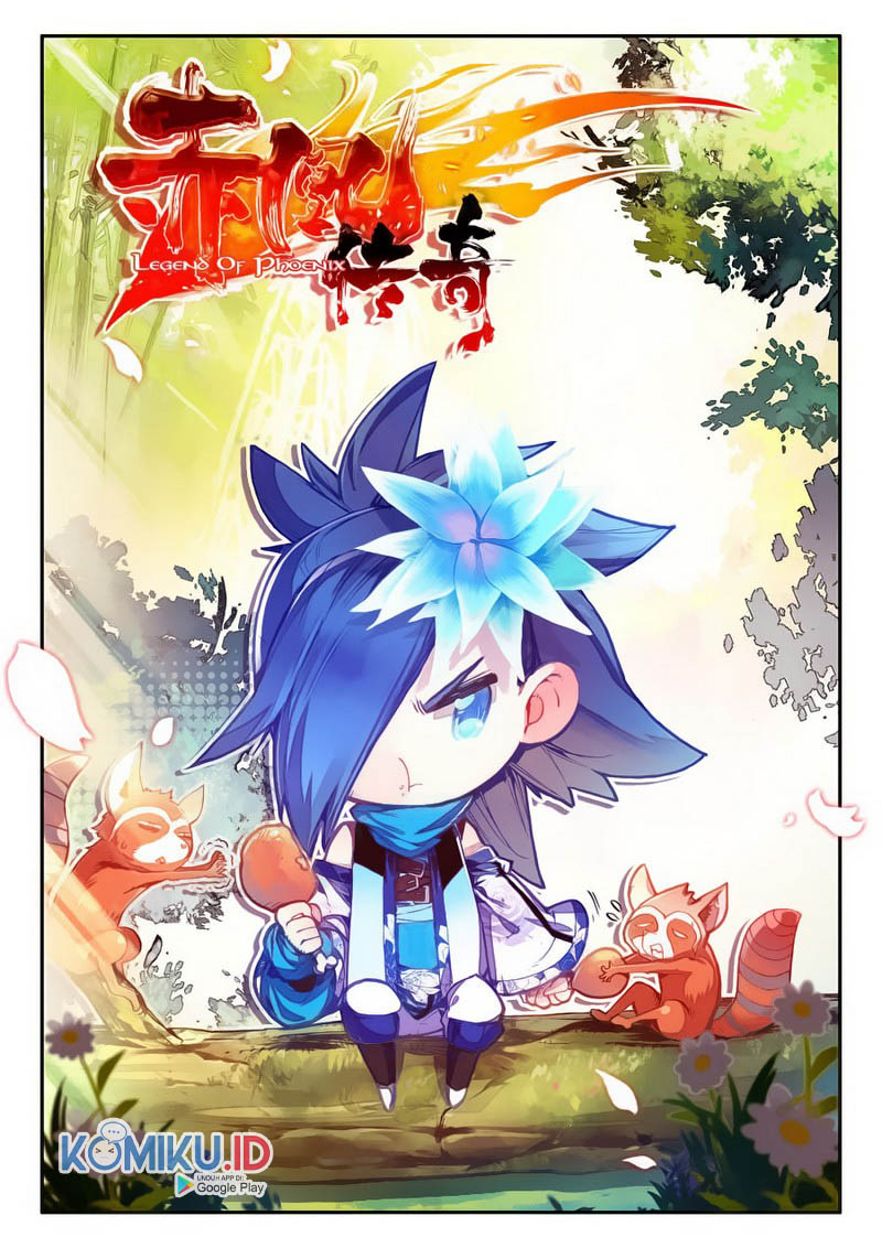 Legend of Phoenix Chapter 39 - halaman 2