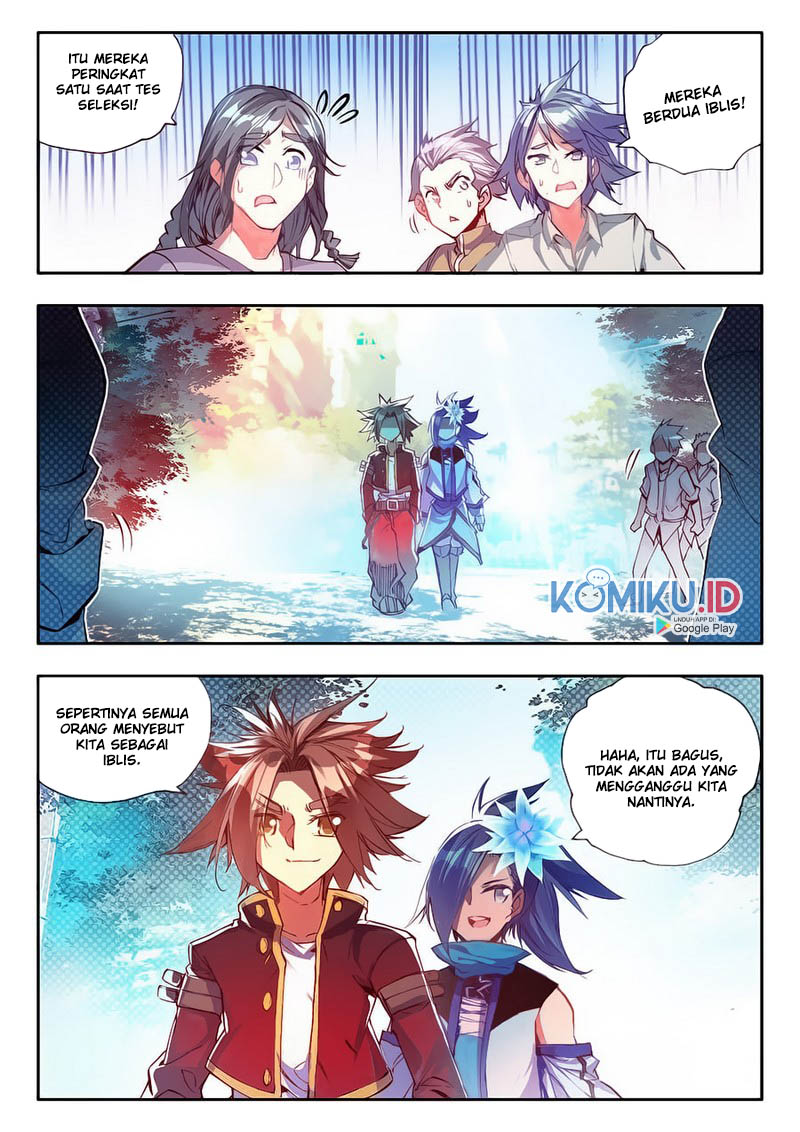Legend of Phoenix Chapter 39 - halaman 20