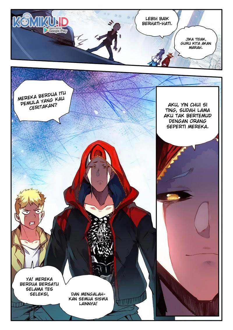 Legend of Phoenix Chapter 39 - halaman 21