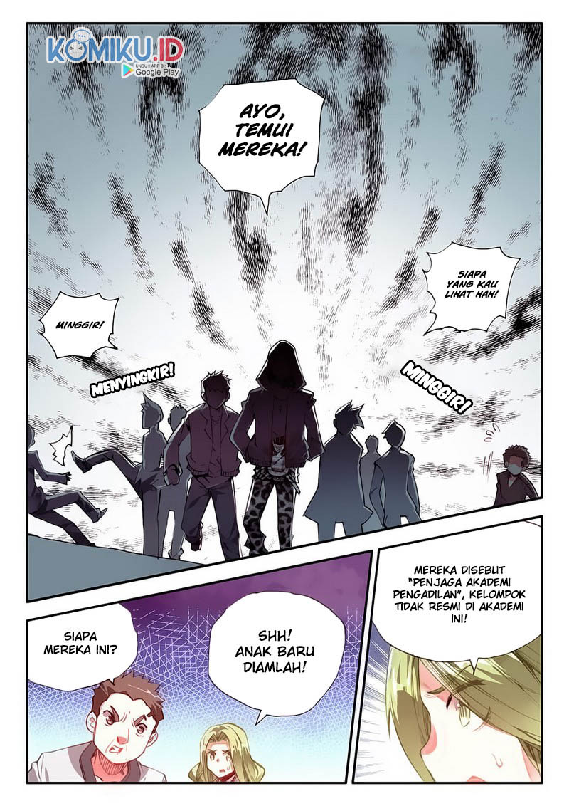 Legend of Phoenix Chapter 39 - halaman 22