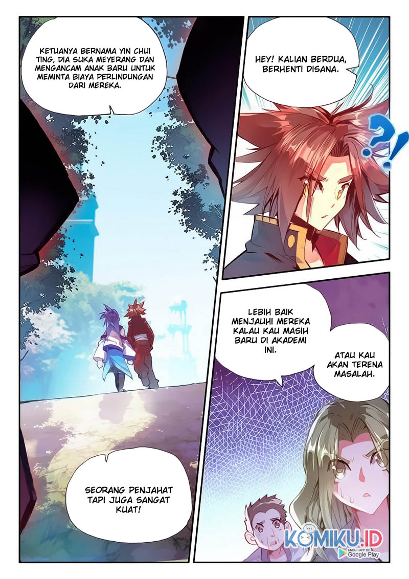 Legend of Phoenix Chapter 39 - halaman 23