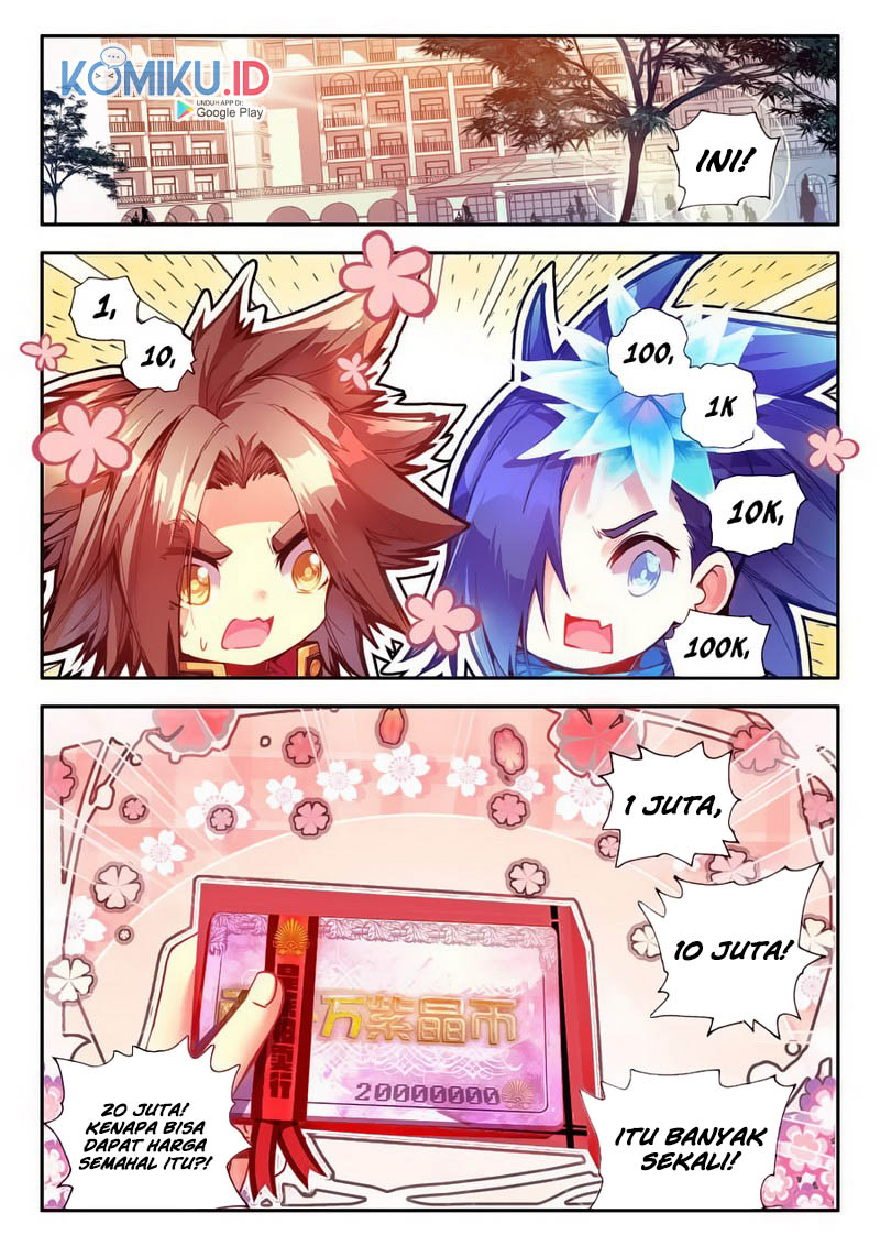 Legend of Phoenix Chapter 39 - halaman 3
