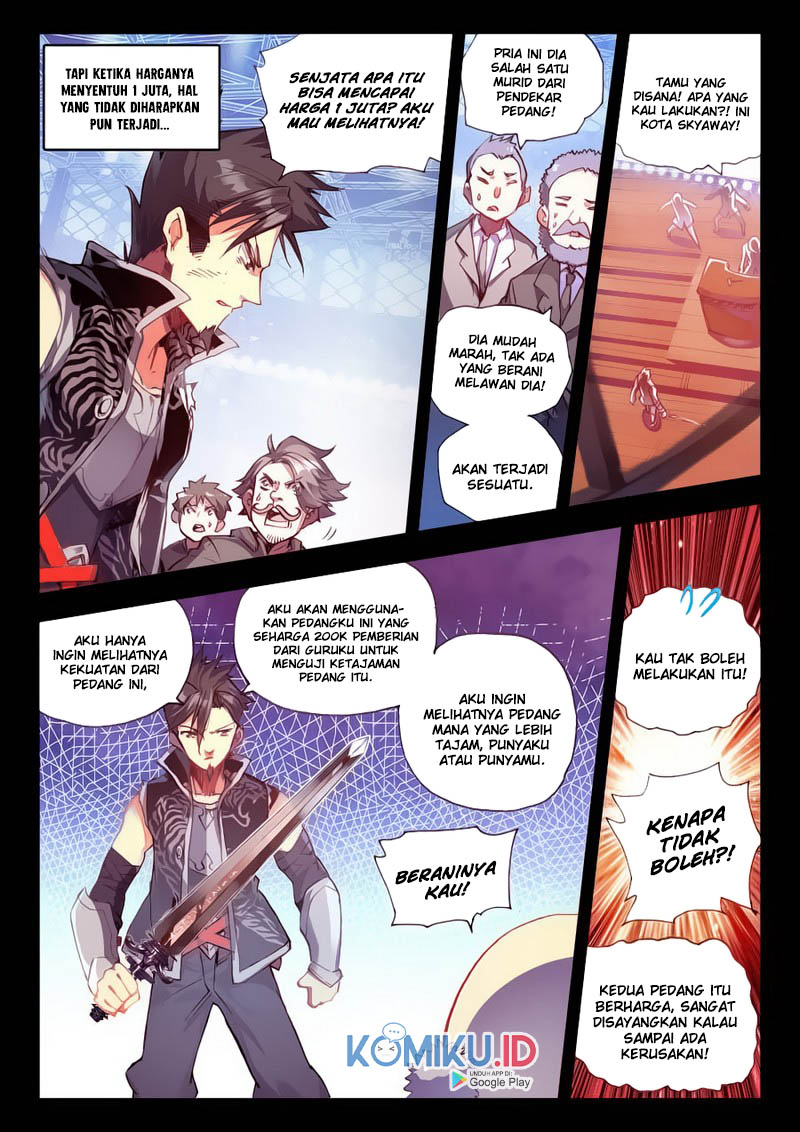 Legend of Phoenix Chapter 39 - halaman 5