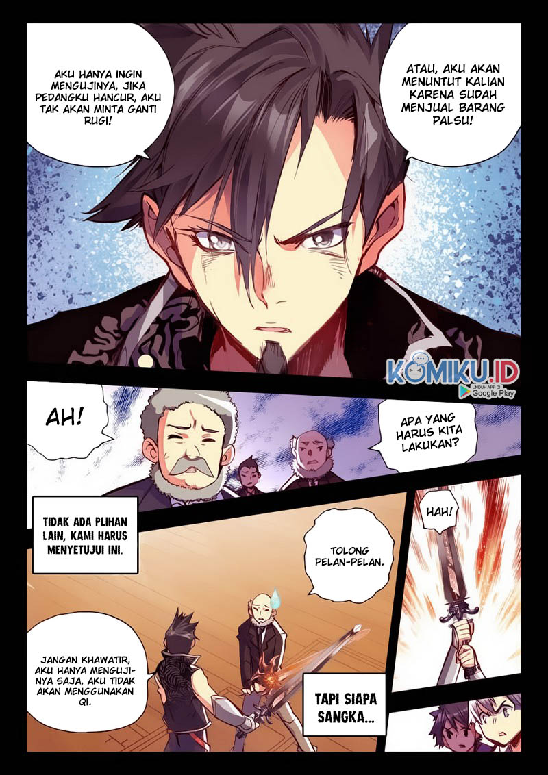 Legend of Phoenix Chapter 39 - halaman 6
