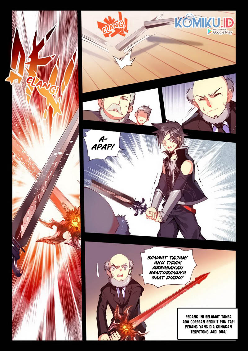 Legend of Phoenix Chapter 39 - halaman 7