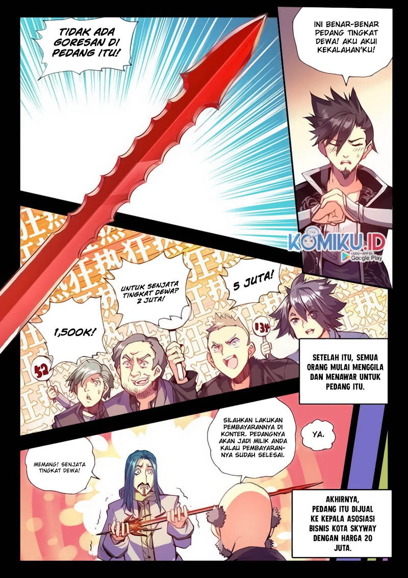 Legend of Phoenix Chapter 39 - halaman 8