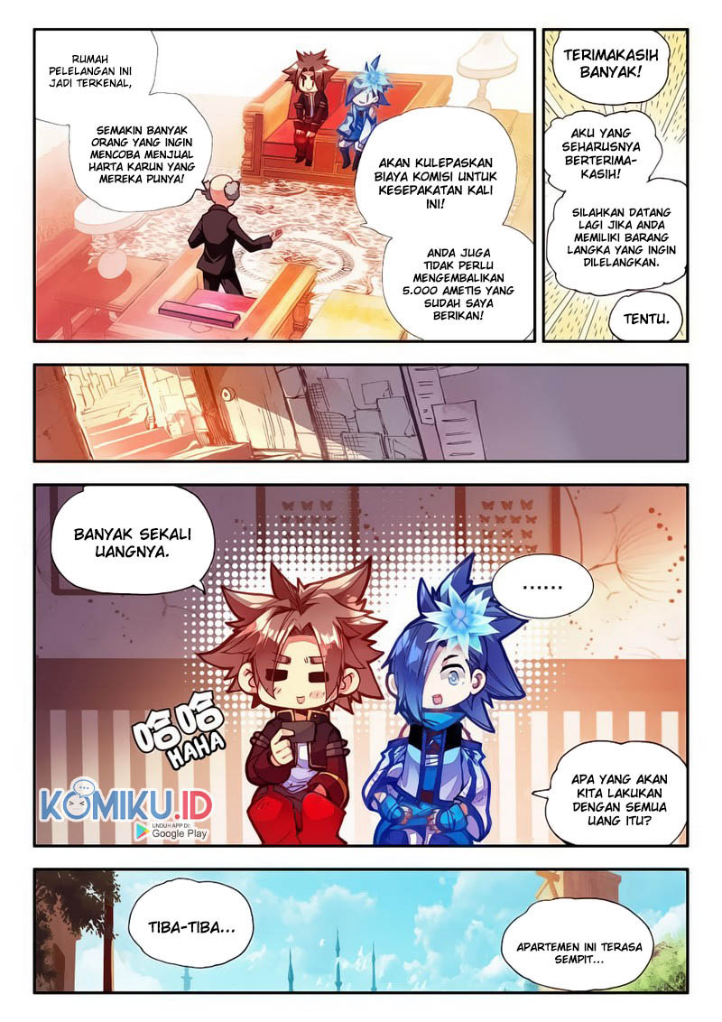 Legend of Phoenix Chapter 39 - halaman 9