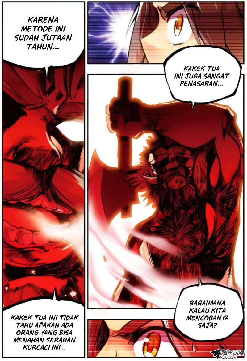 Legend of Phoenix Chapter 4 - halaman 10